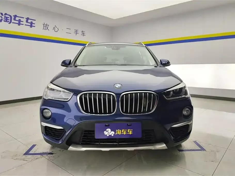 BMW X1 2019 sDrive18Li Premium — миниатюра 2