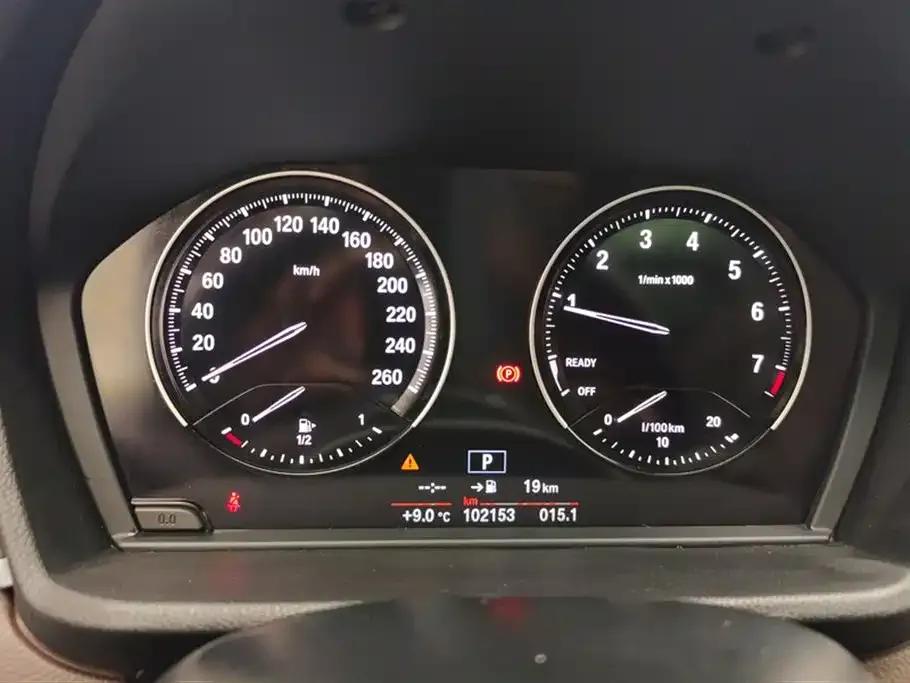 BMW X1 2019 sDrive18Li Premium — миниатюра 14