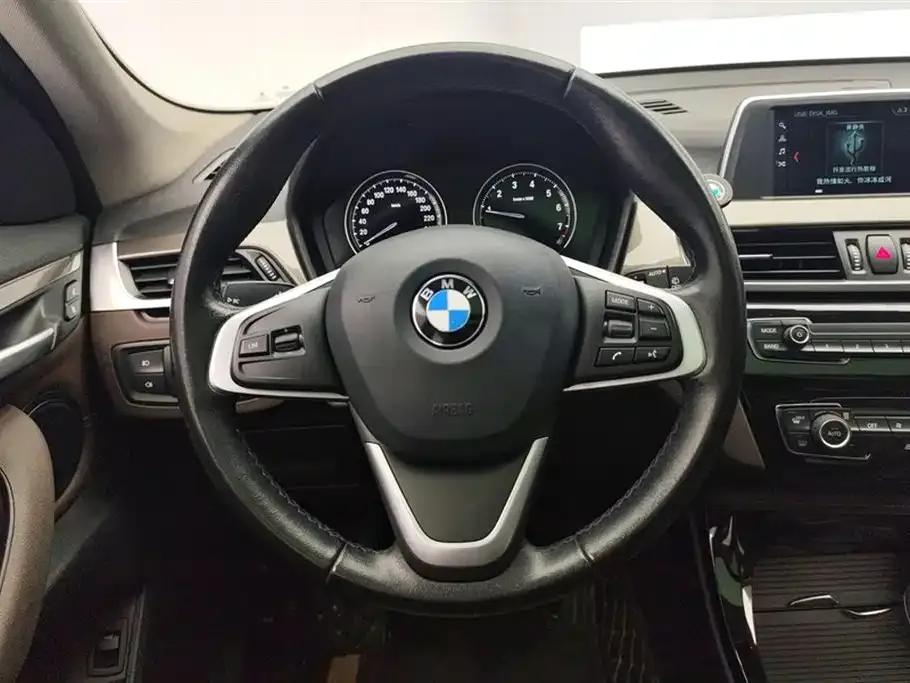BMW X1 2019 sDrive18Li Premium — миниатюра 15