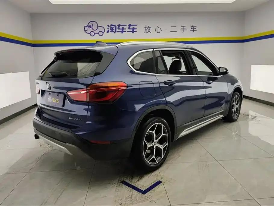 BMW X1 2019 sDrive18Li Premium — миниатюра 3