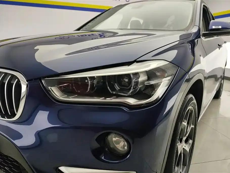 BMW X1 2019 sDrive18Li Premium — миниатюра 5