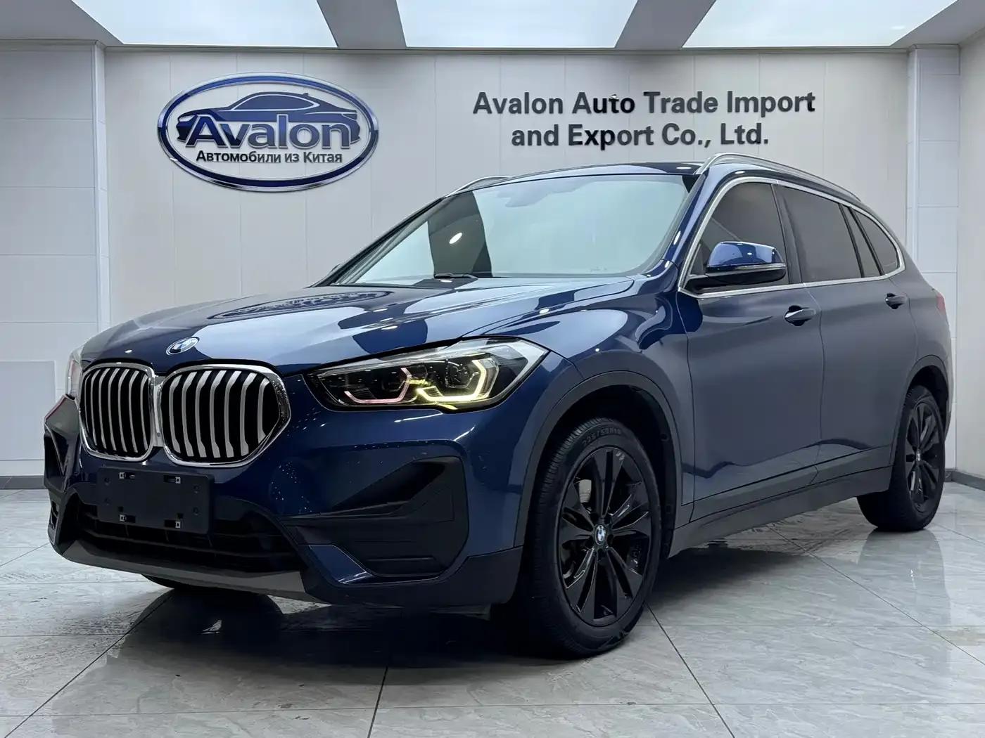 BMW X1 2021 sDrive20Li Fashion Edition — миниатюра 1