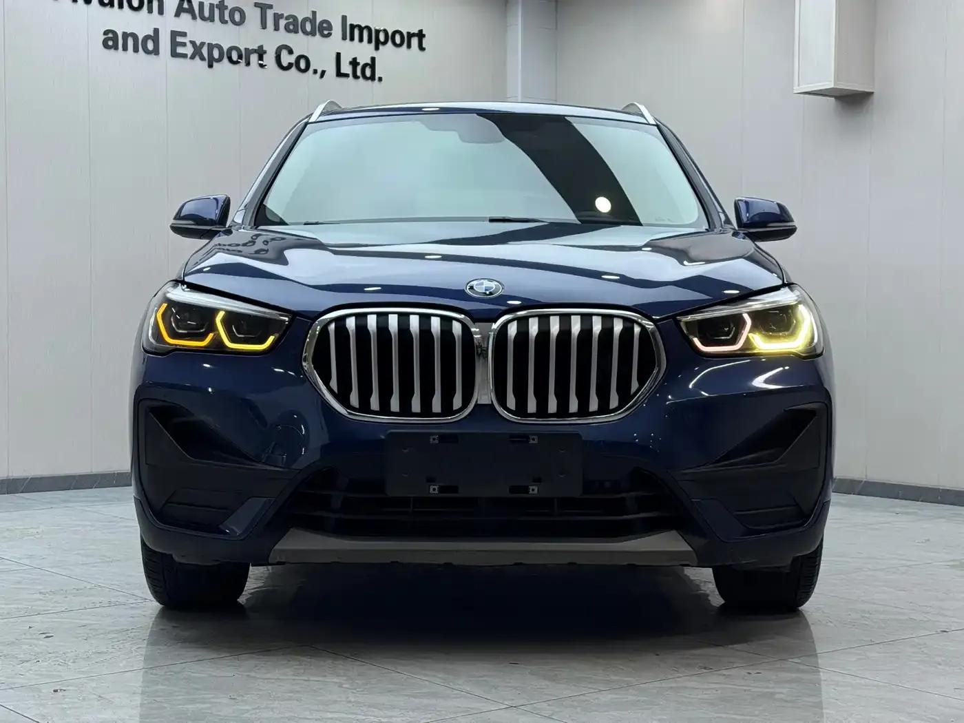 BMW X1 2021 sDrive20Li Fashion Edition — миниатюра 2