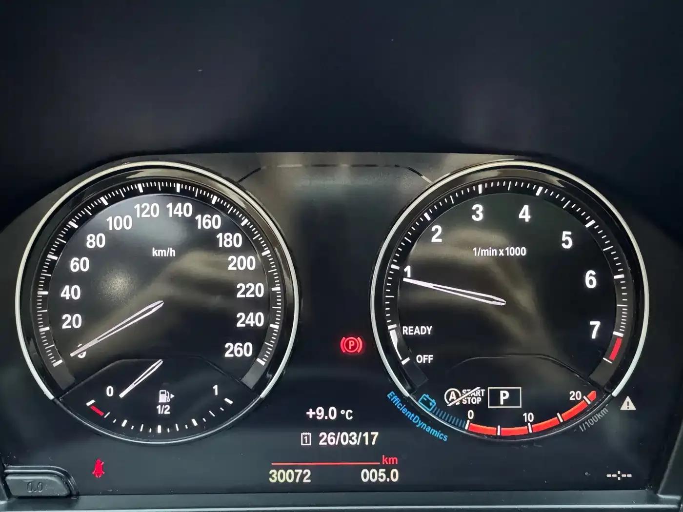 BMW X1 2021 sDrive20Li Fashion Edition — миниатюра 11