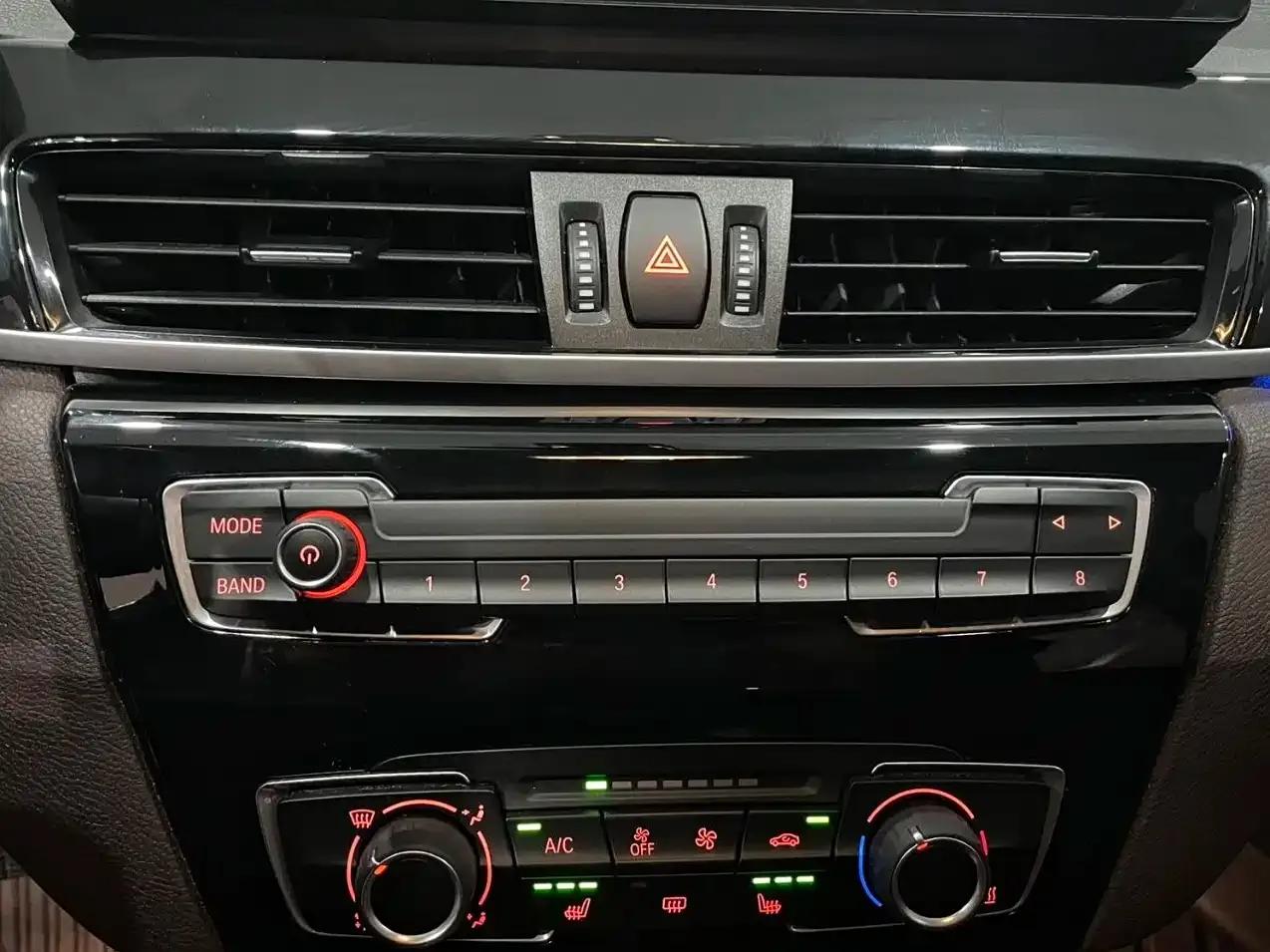 BMW X1 2021 sDrive20Li Fashion Edition — миниатюра 13