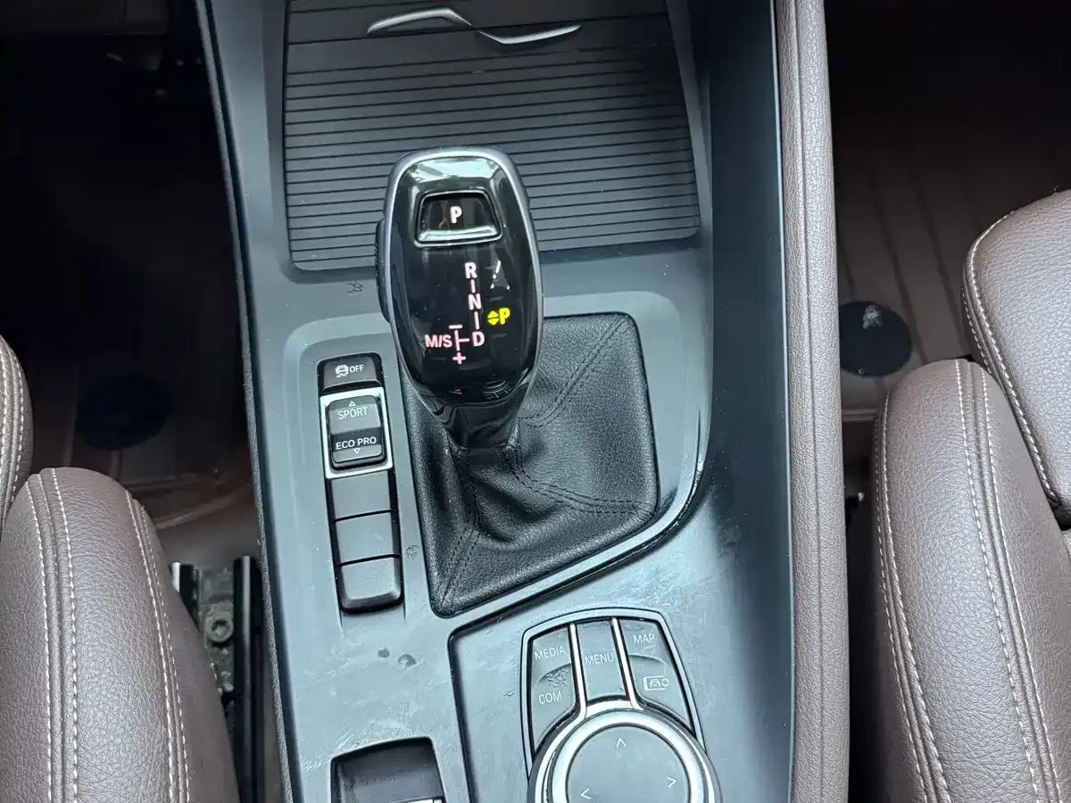 BMW X1 2021 sDrive20Li Fashion Edition — миниатюра 14