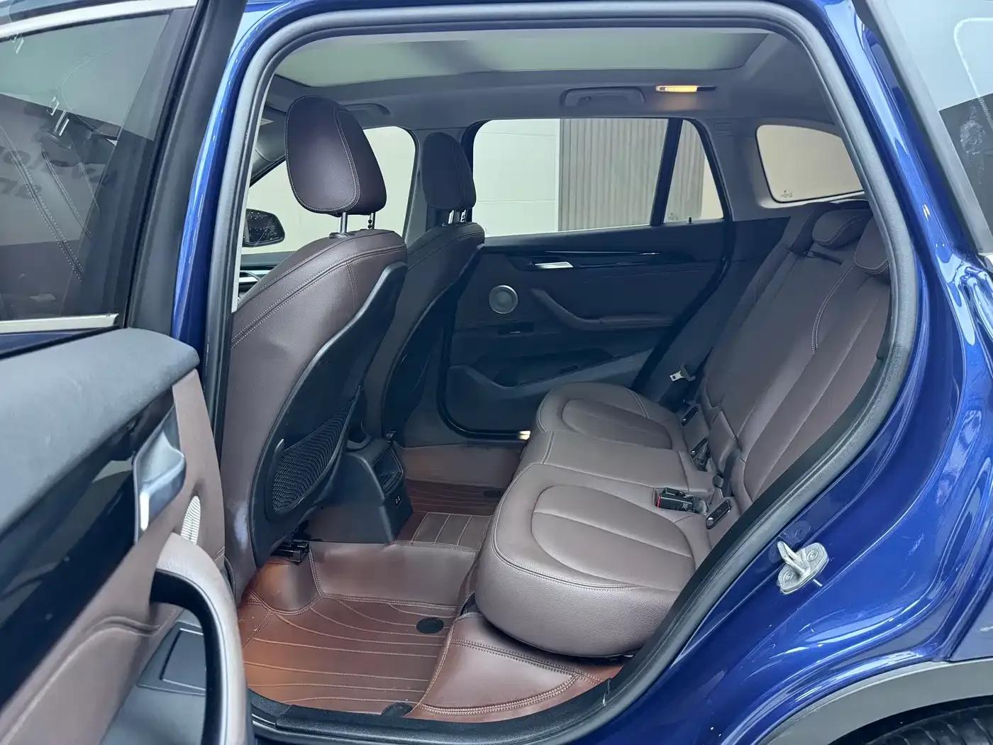 BMW X1 2021 sDrive20Li Fashion Edition — миниатюра 17