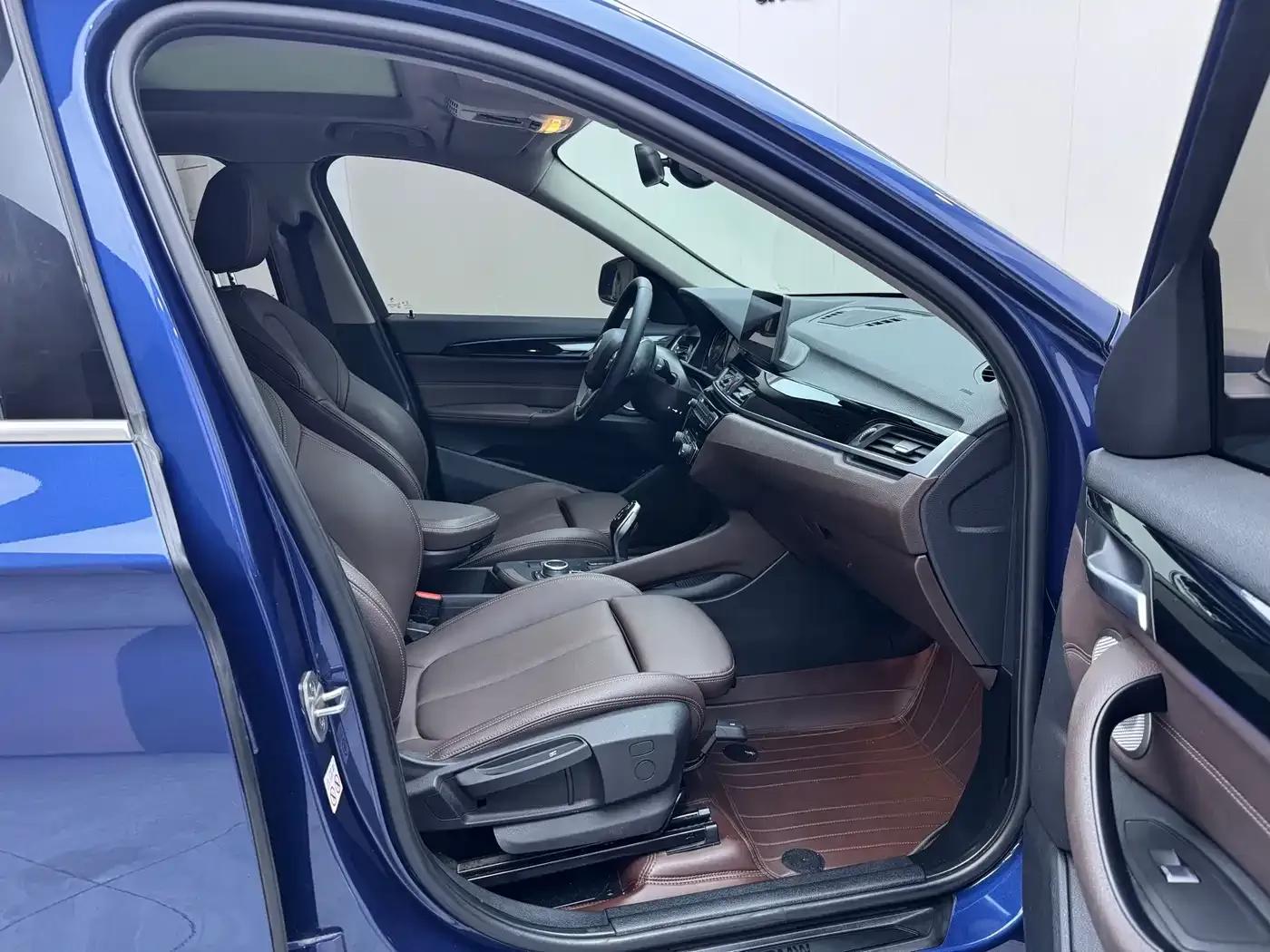 BMW X1 2021 sDrive20Li Fashion Edition — миниатюра 20
