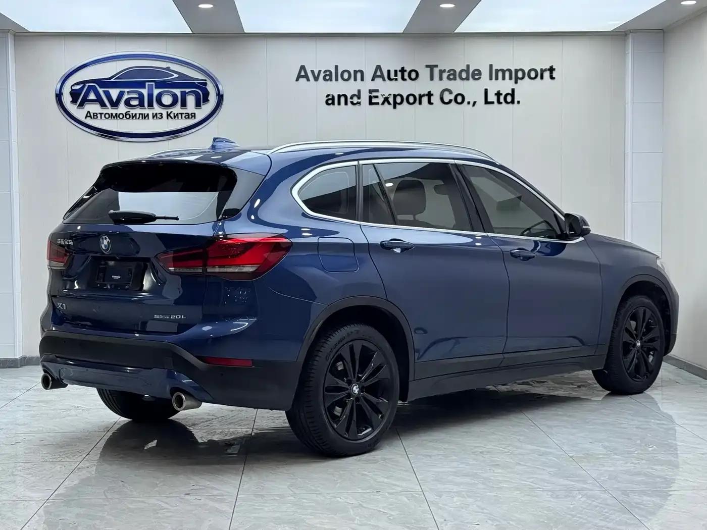 BMW X1 2021 sDrive20Li Fashion Edition — миниатюра 4