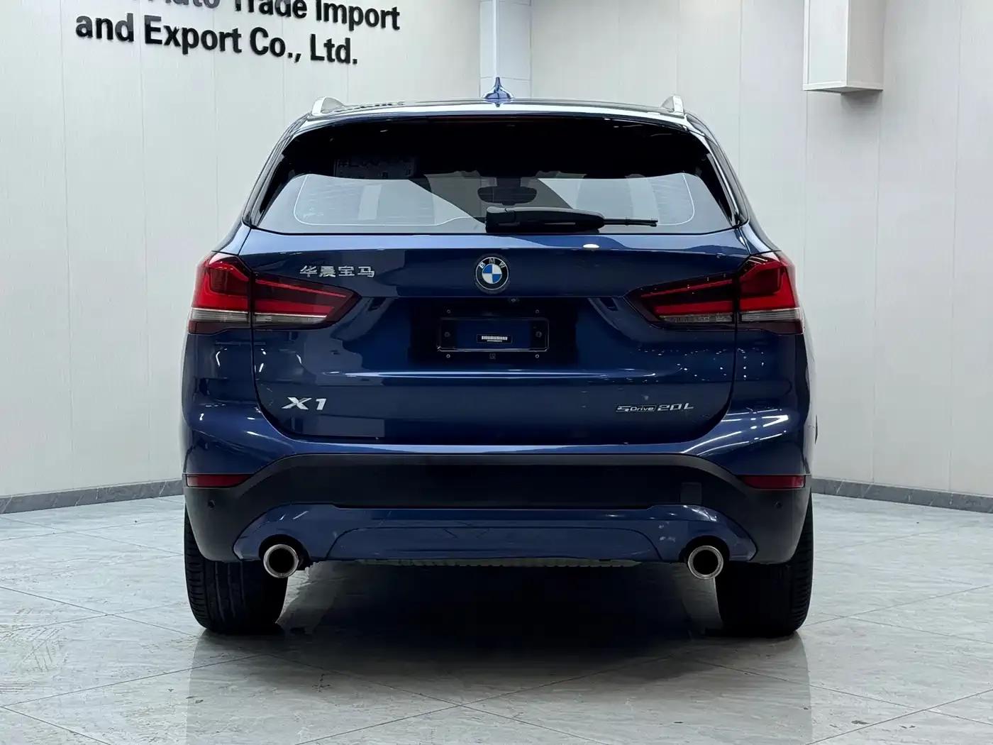 BMW X1 2021 sDrive20Li Fashion Edition — миниатюра 5