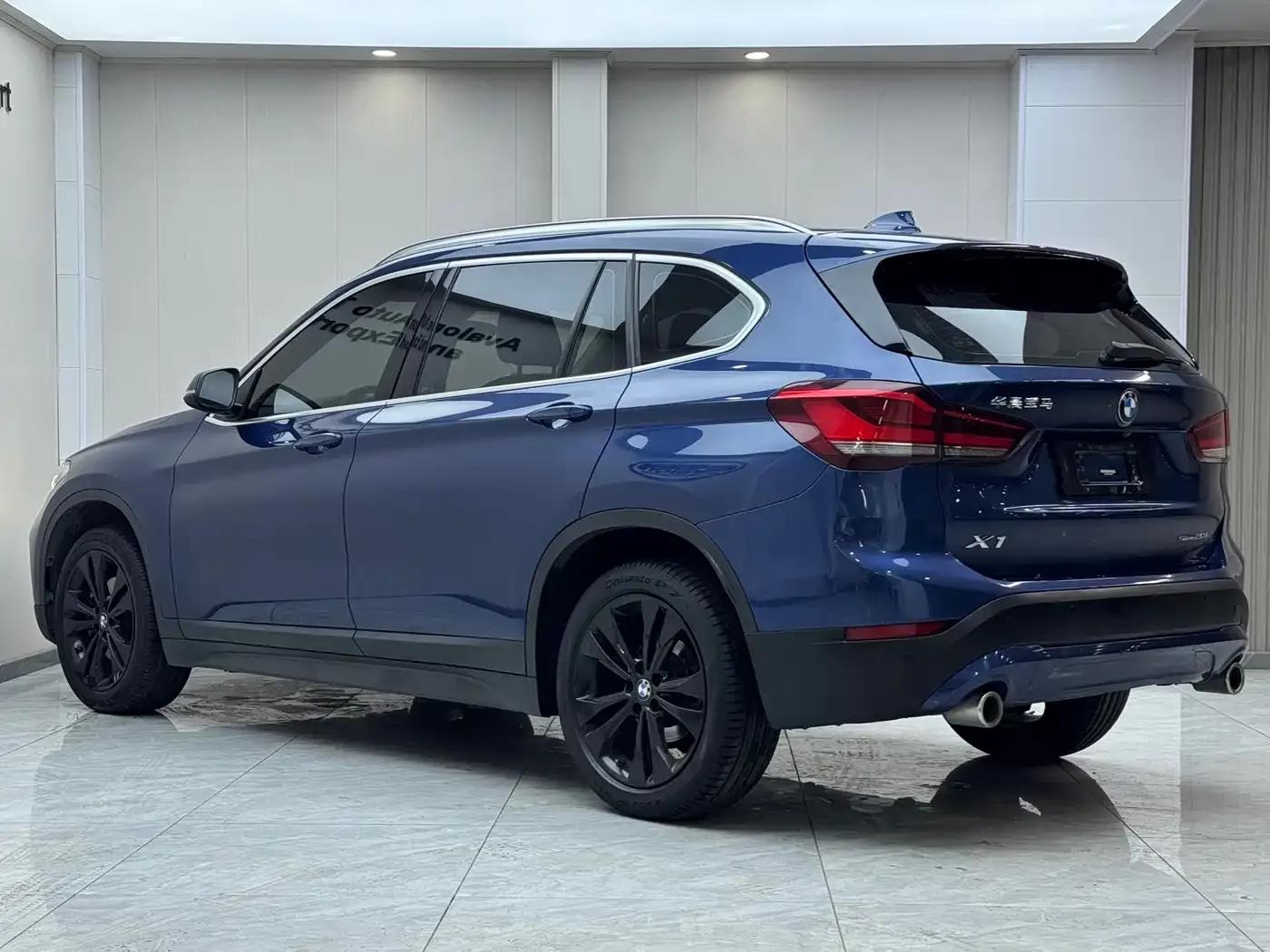 BMW X1 2021 sDrive20Li Fashion Edition — миниатюра 6