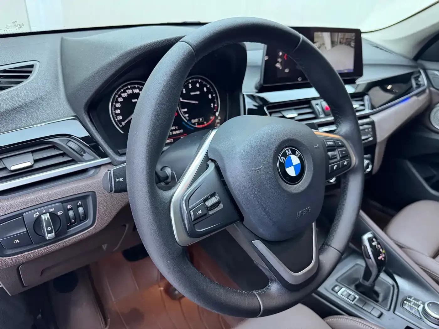 BMW X1 2021 sDrive20Li Fashion Edition — миниатюра 9