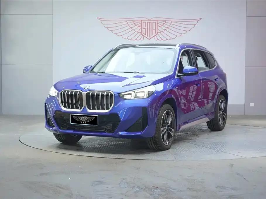 2024 BMW X1 sDrive25Li M Sport Package — миниатюра 1