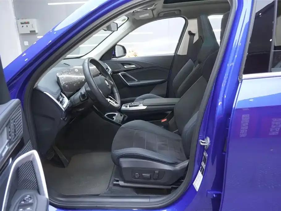 2024 BMW X1 sDrive25Li M Sport Package — миниатюра 15