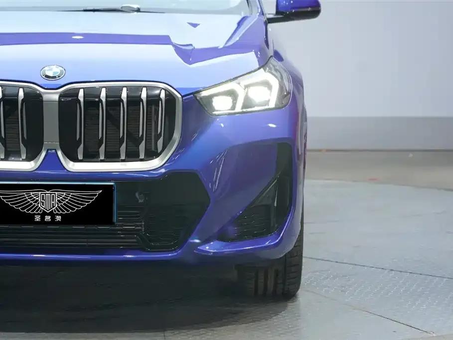 2024 BMW X1 sDrive25Li M Sport Package — миниатюра 3