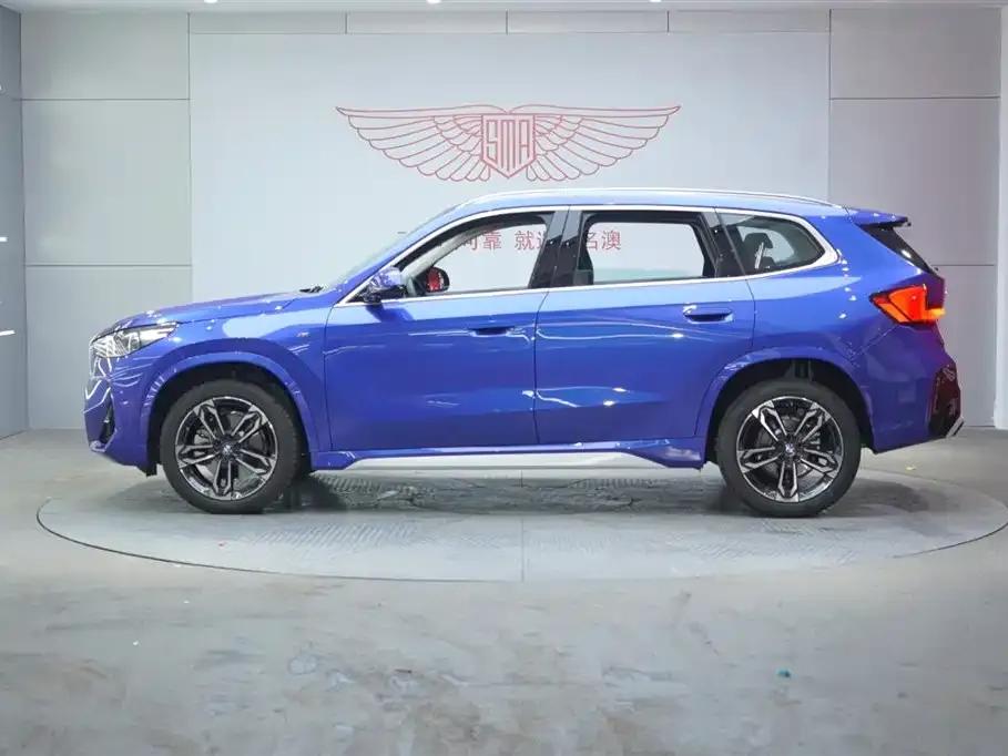 2024 BMW X1 sDrive25Li M Sport Package — миниатюра 4