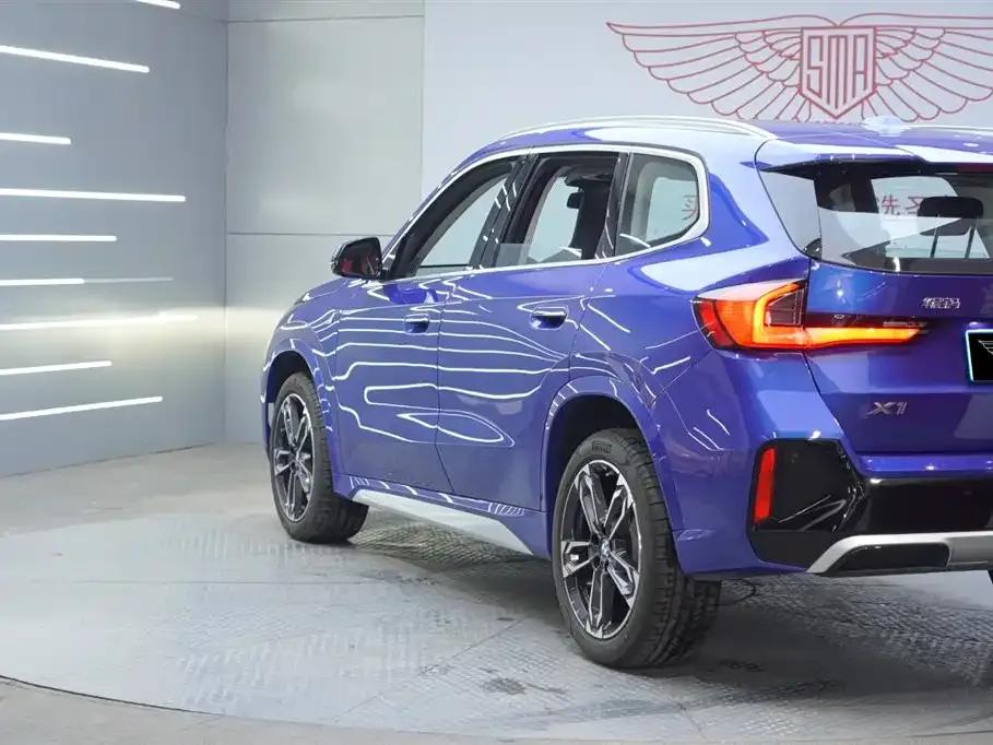 2024 BMW X1 sDrive25Li M Sport Package — миниатюра 5