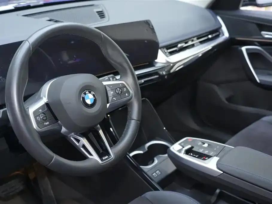 2024 BMW X1 sDrive25Li M Sport Package — миниатюра 7