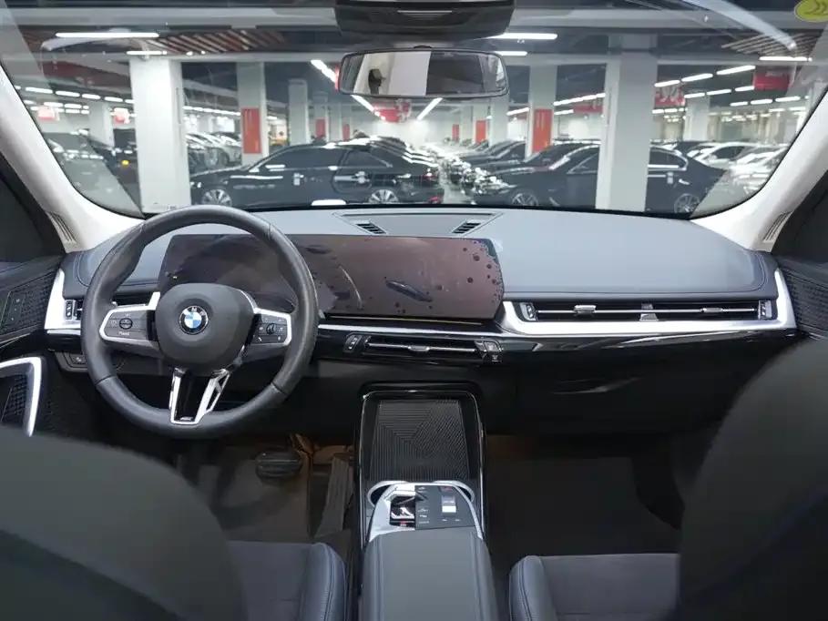 2024 BMW X1 sDrive25Li M Sport Package — миниатюра 8