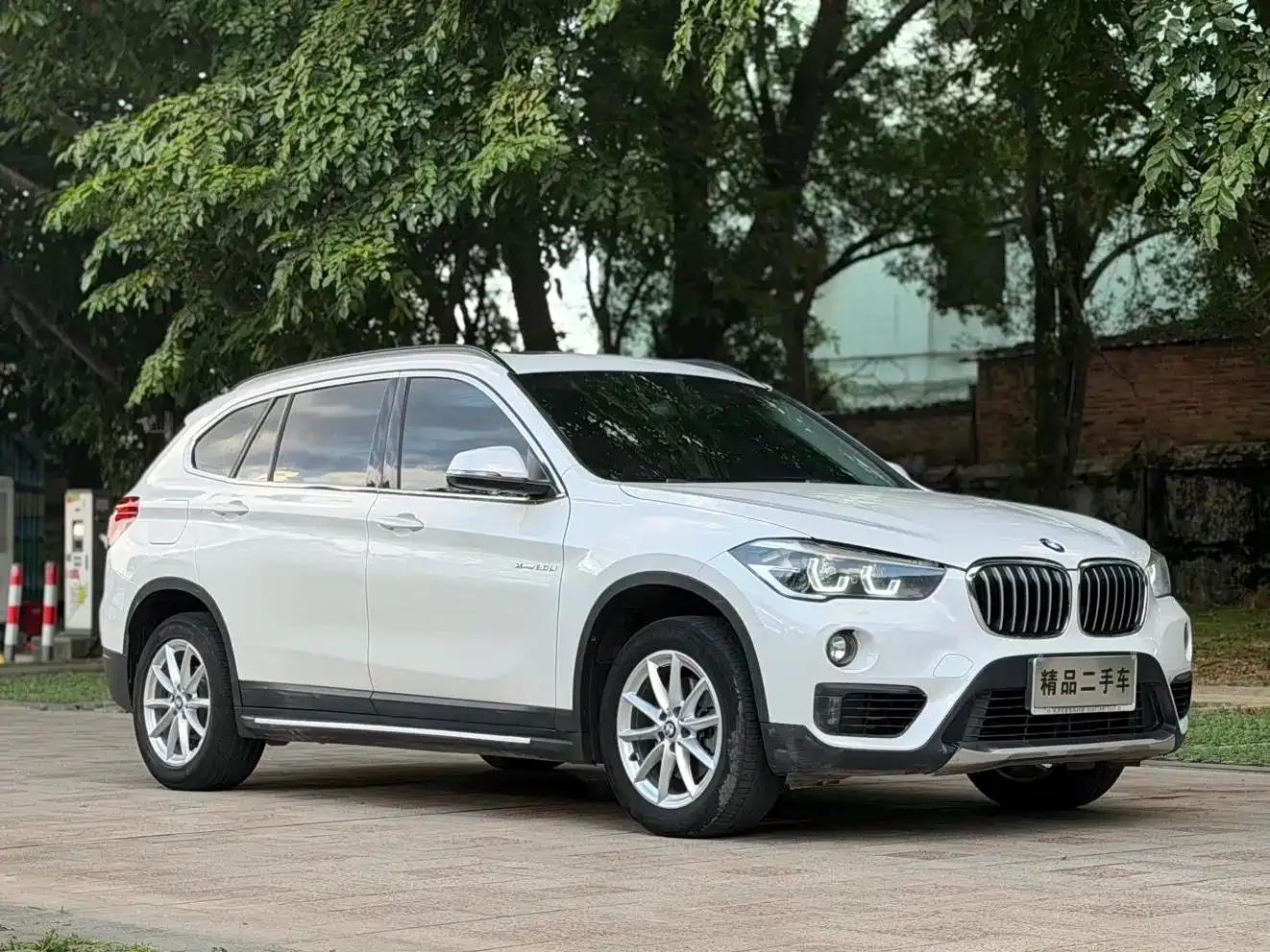BMW X1 2018 sDrive18Li Fashion Edition — миниатюра 3