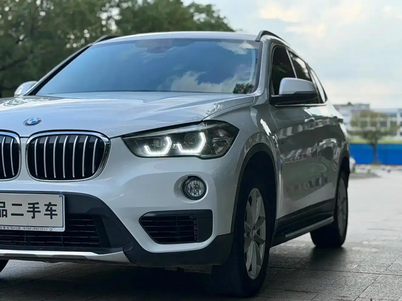 BMW X1 2018 sDrive18Li Fashion Edition — миниатюра 4