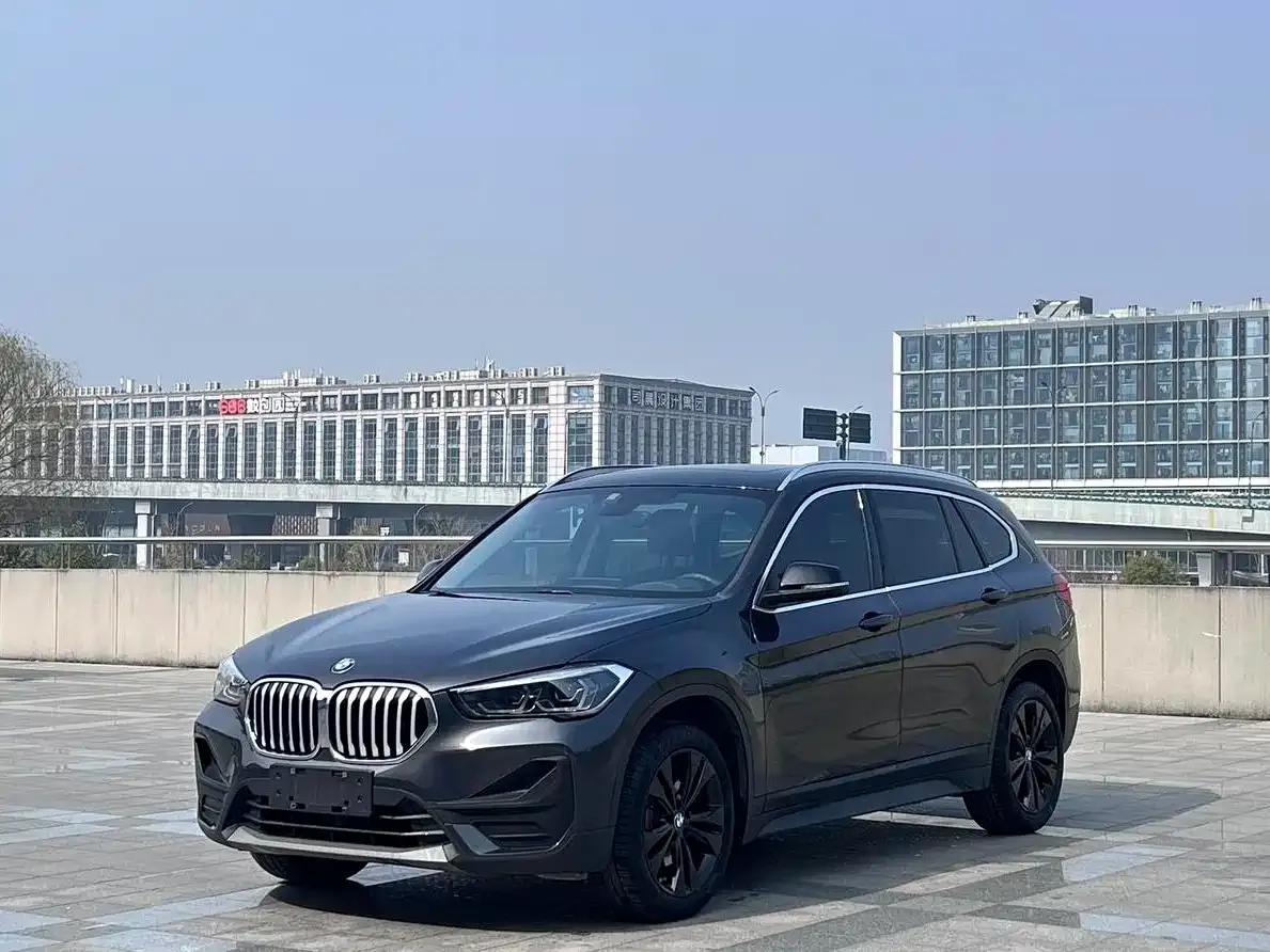 BMW X1 2021 sDrive20Li Fashion Edition — миниатюра 1