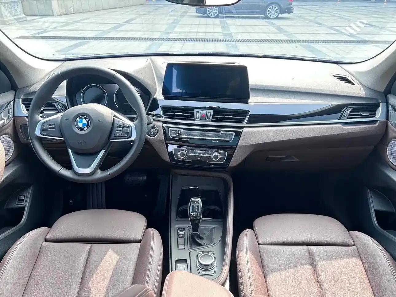 BMW X1 2021 sDrive20Li Fashion Edition — миниатюра 11