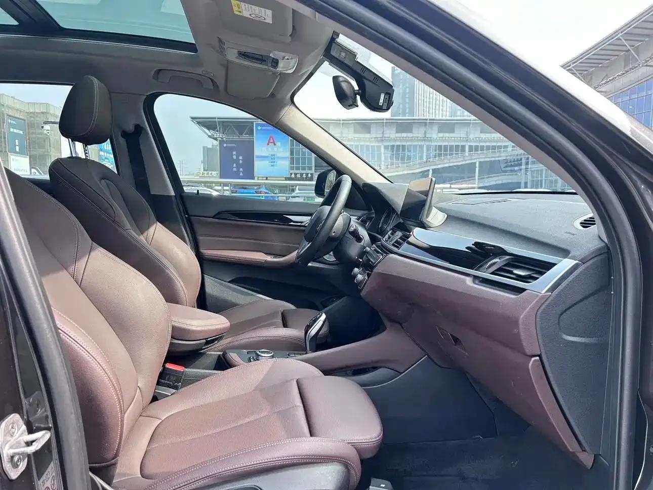 BMW X1 2021 sDrive20Li Fashion Edition — миниатюра 12