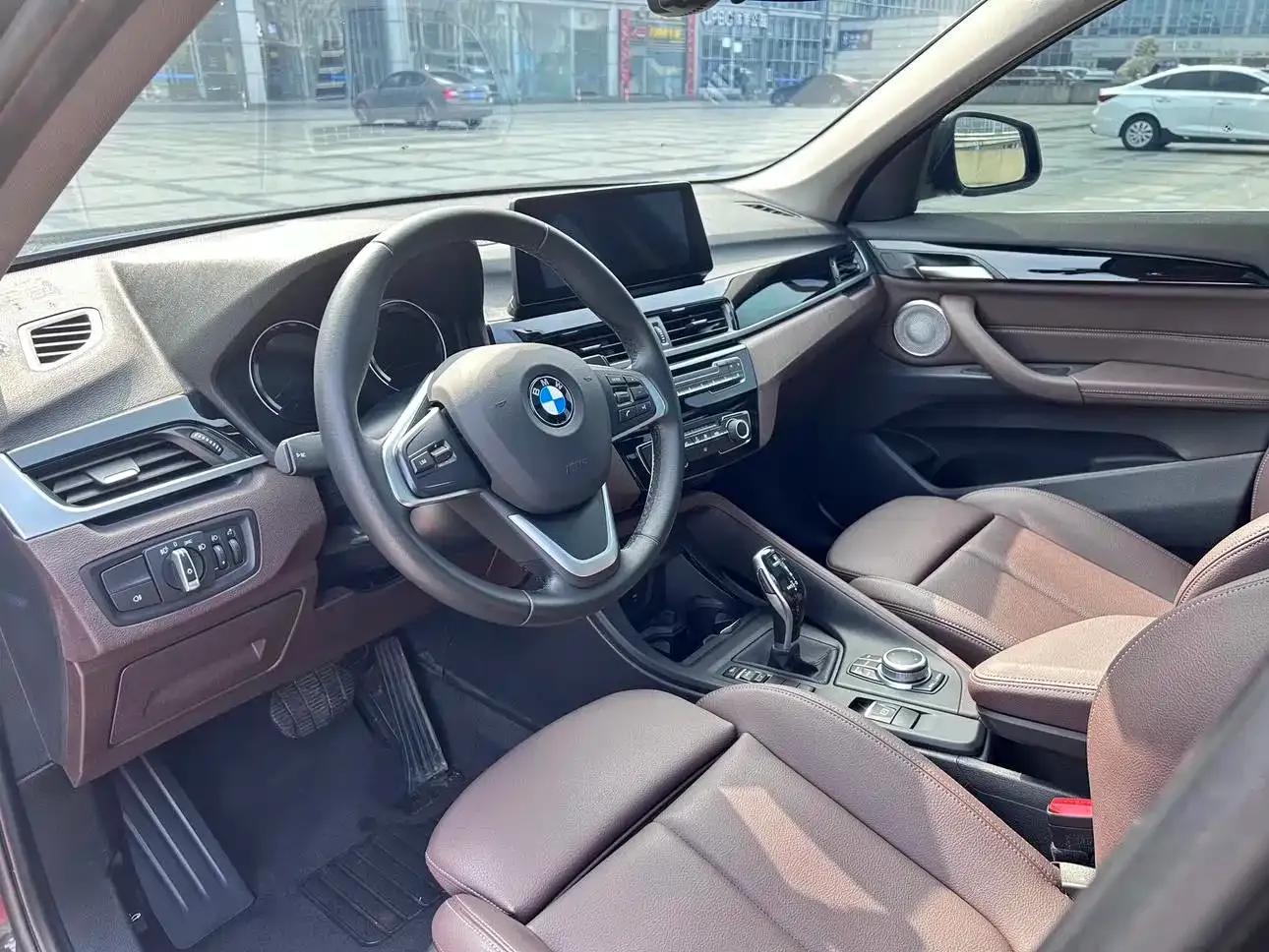 BMW X1 2021 sDrive20Li Fashion Edition — миниатюра 14