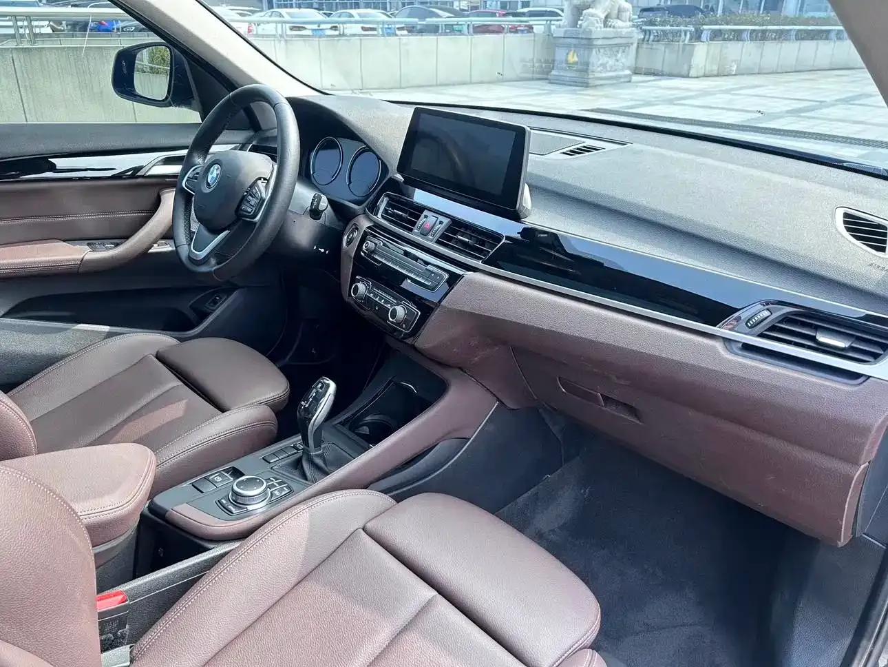 BMW X1 2021 sDrive20Li Fashion Edition — миниатюра 17