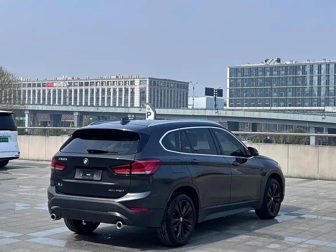 BMW X1 2021 sDrive20Li Fashion Edition — миниатюра 3