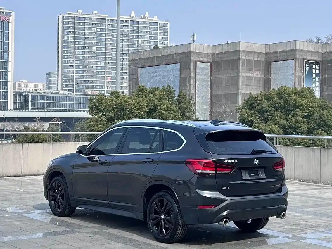 BMW X1 2021 sDrive20Li Fashion Edition — миниатюра 5