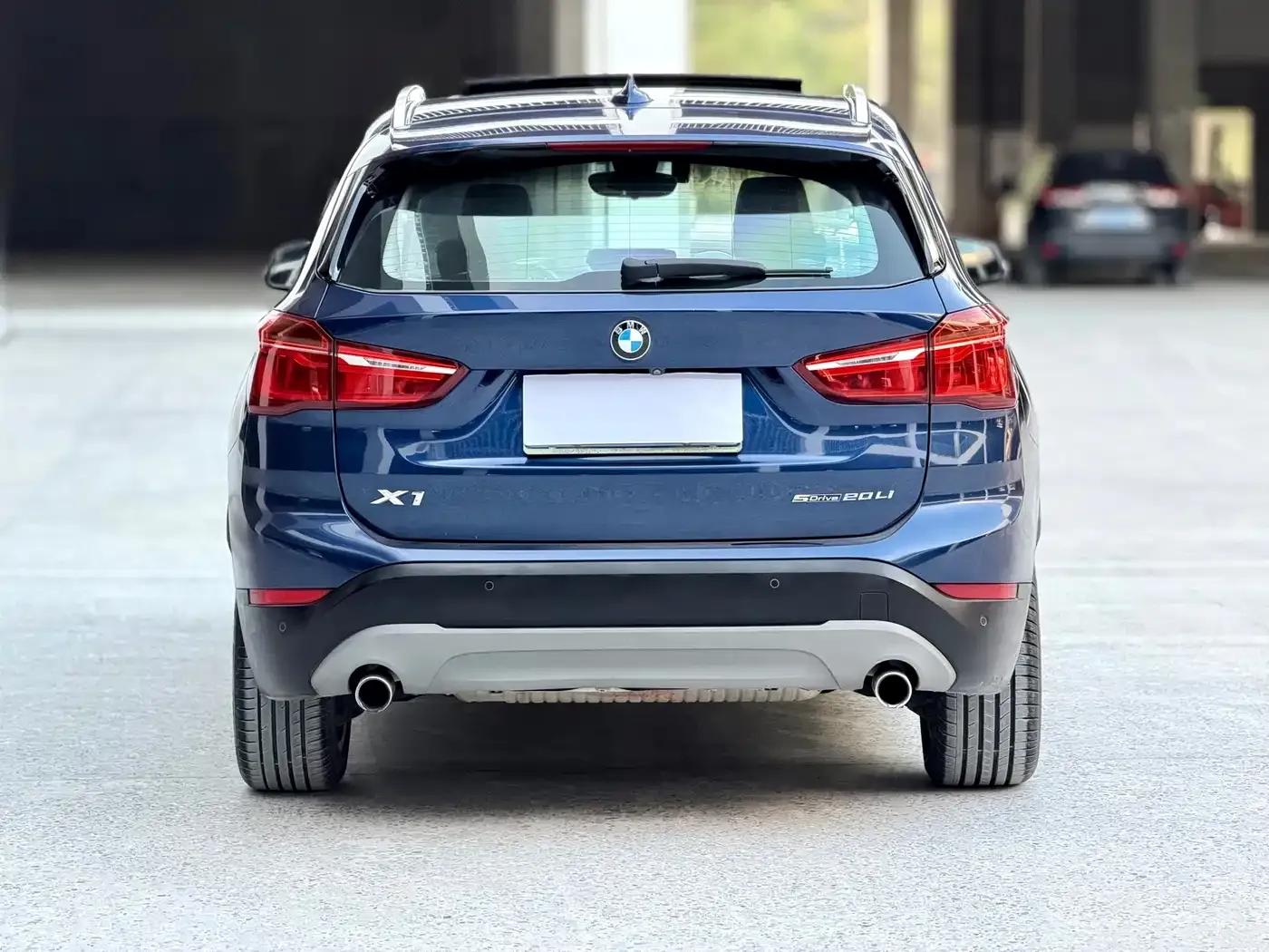 BMW X1 2019 sDrive20Li Leading Edition — миниатюра 5