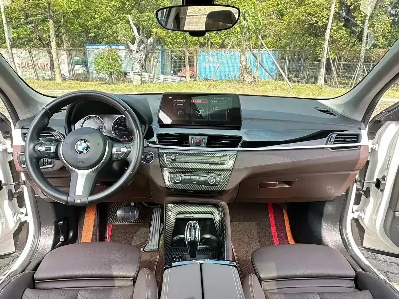 BMW X1 2021 Facelift sDrive25Li Leading Edition — миниатюра 6