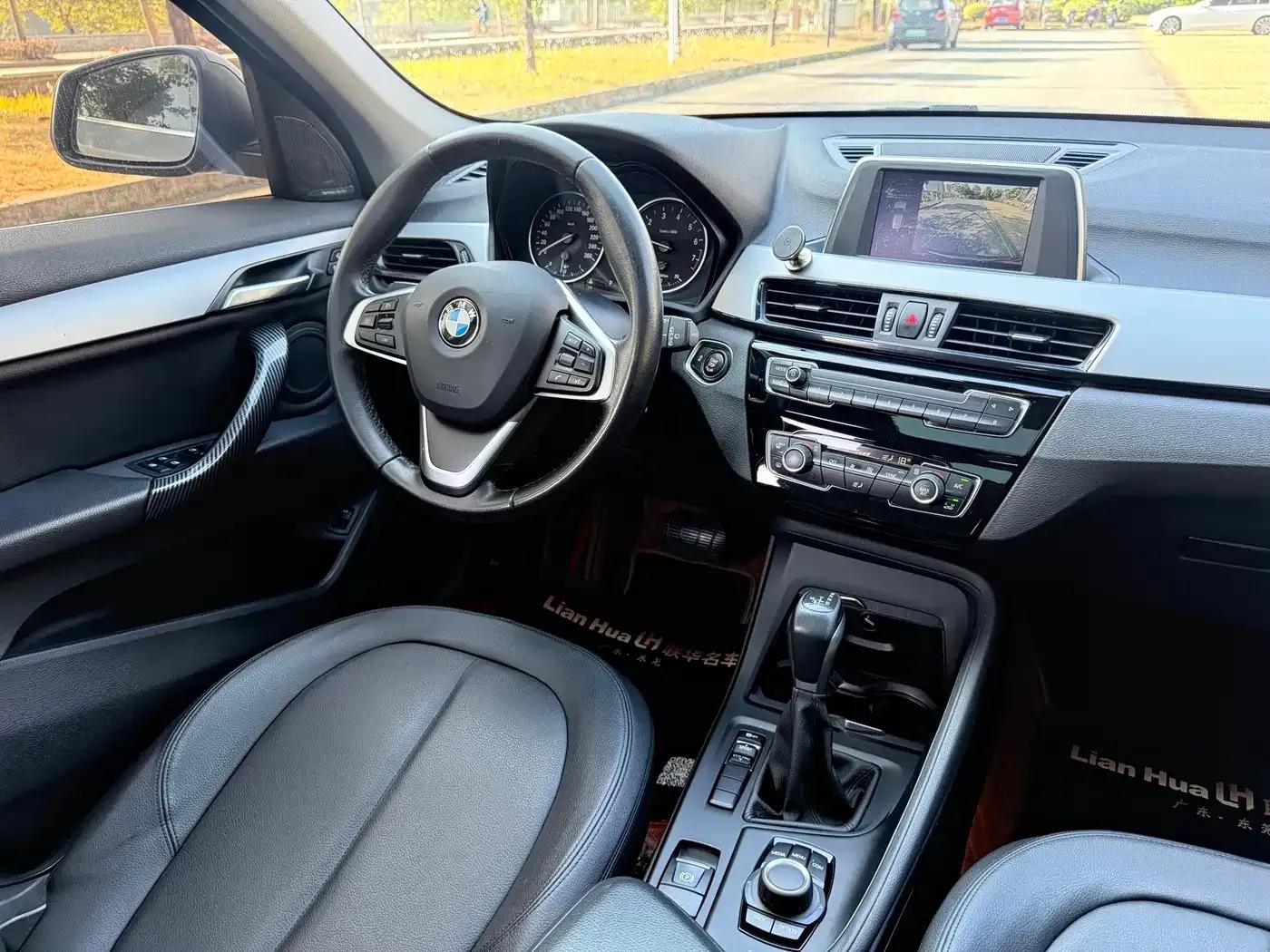 BMW X1 2018 sDrive20Li Leading Edition — миниатюра 16