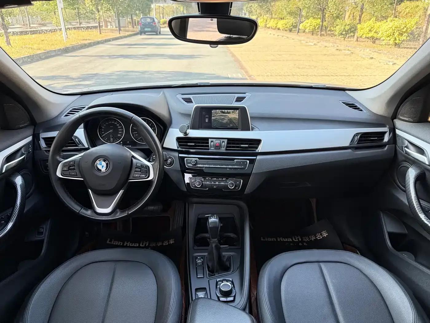 BMW X1 2018 sDrive20Li Leading Edition — миниатюра 18