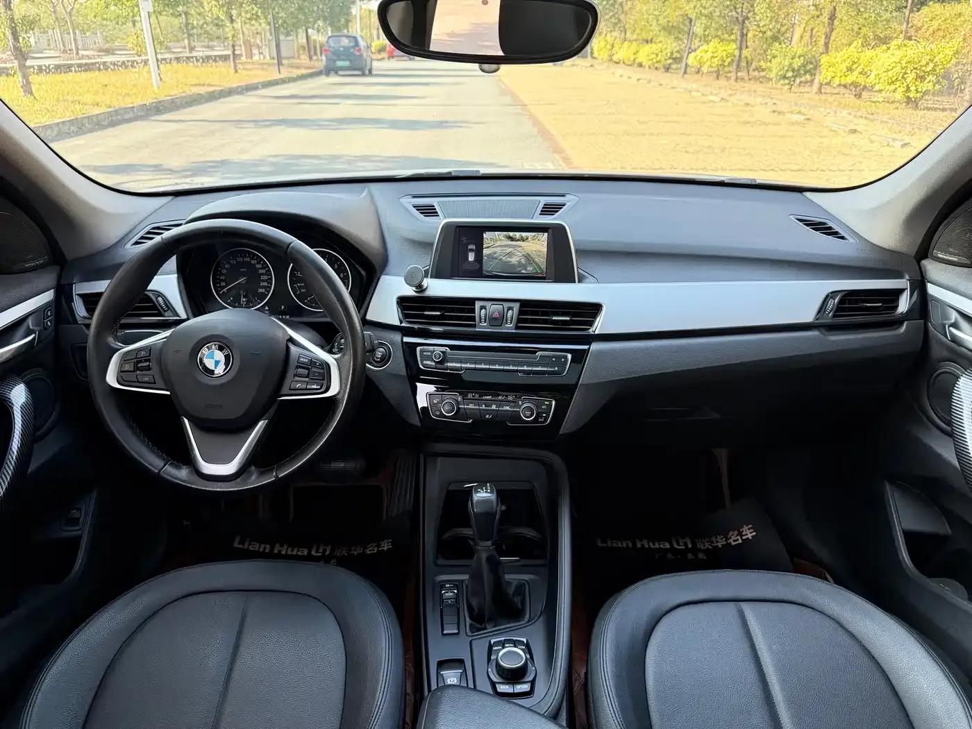 BMW X1 2018 sDrive20Li Leading Edition — миниатюра 19