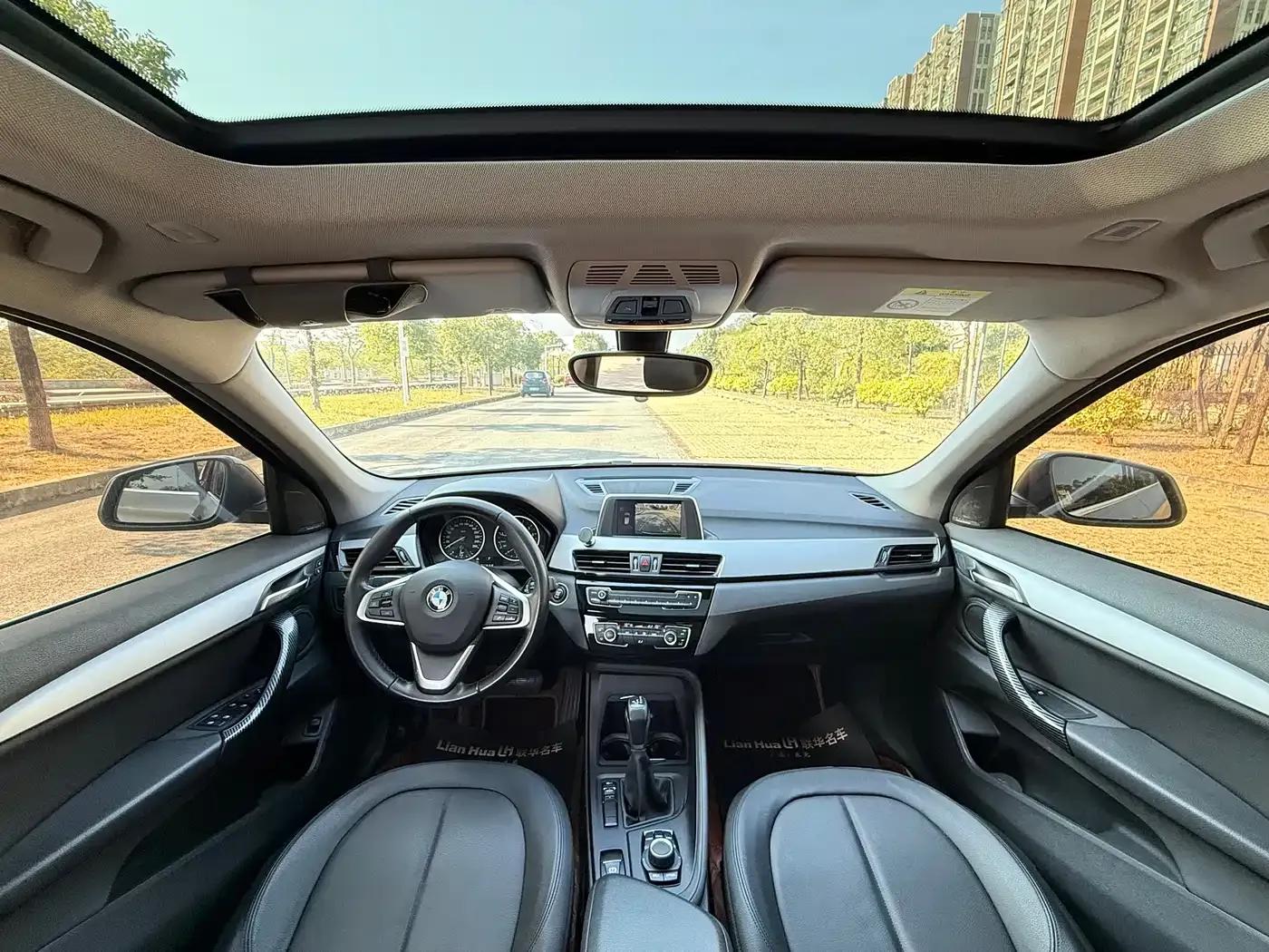 BMW X1 2018 sDrive20Li Leading Edition — миниатюра 20