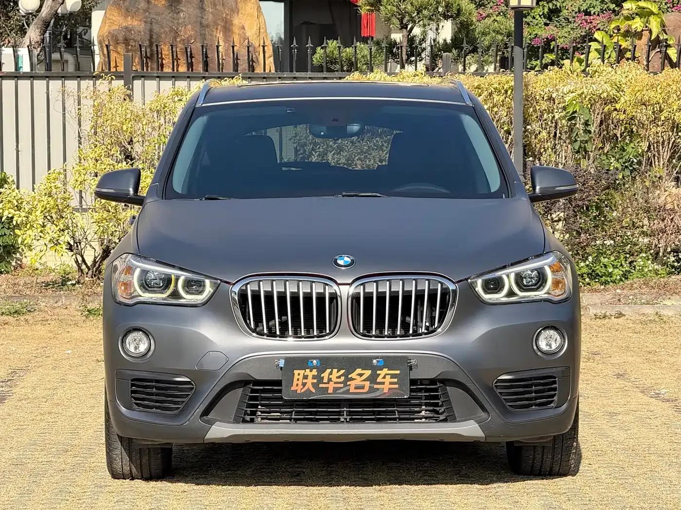 BMW X1 2018 sDrive20Li Leading Edition — миниатюра 3