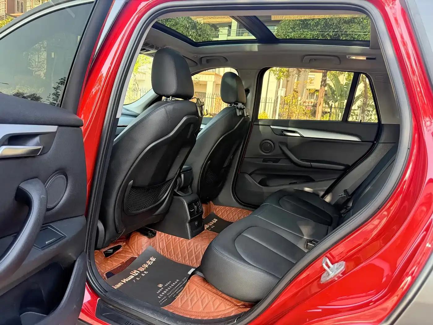 BMW X1 2018 sDrive20Li Leading Edition — миниатюра 21