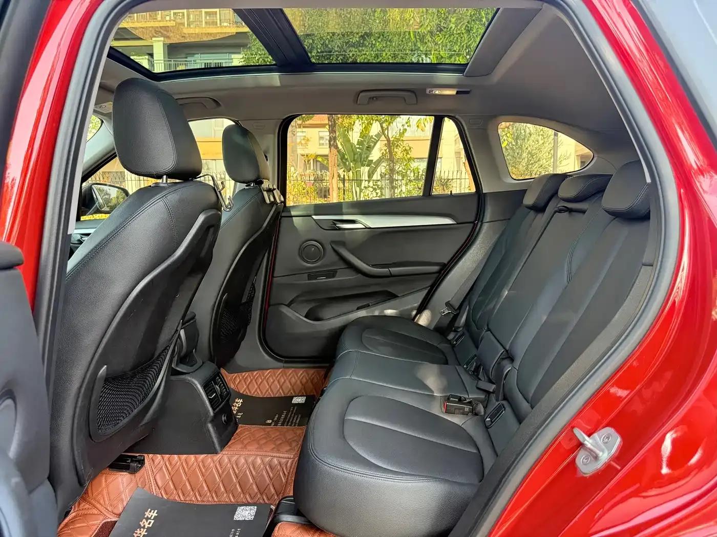 BMW X1 2018 sDrive20Li Leading Edition — миниатюра 22