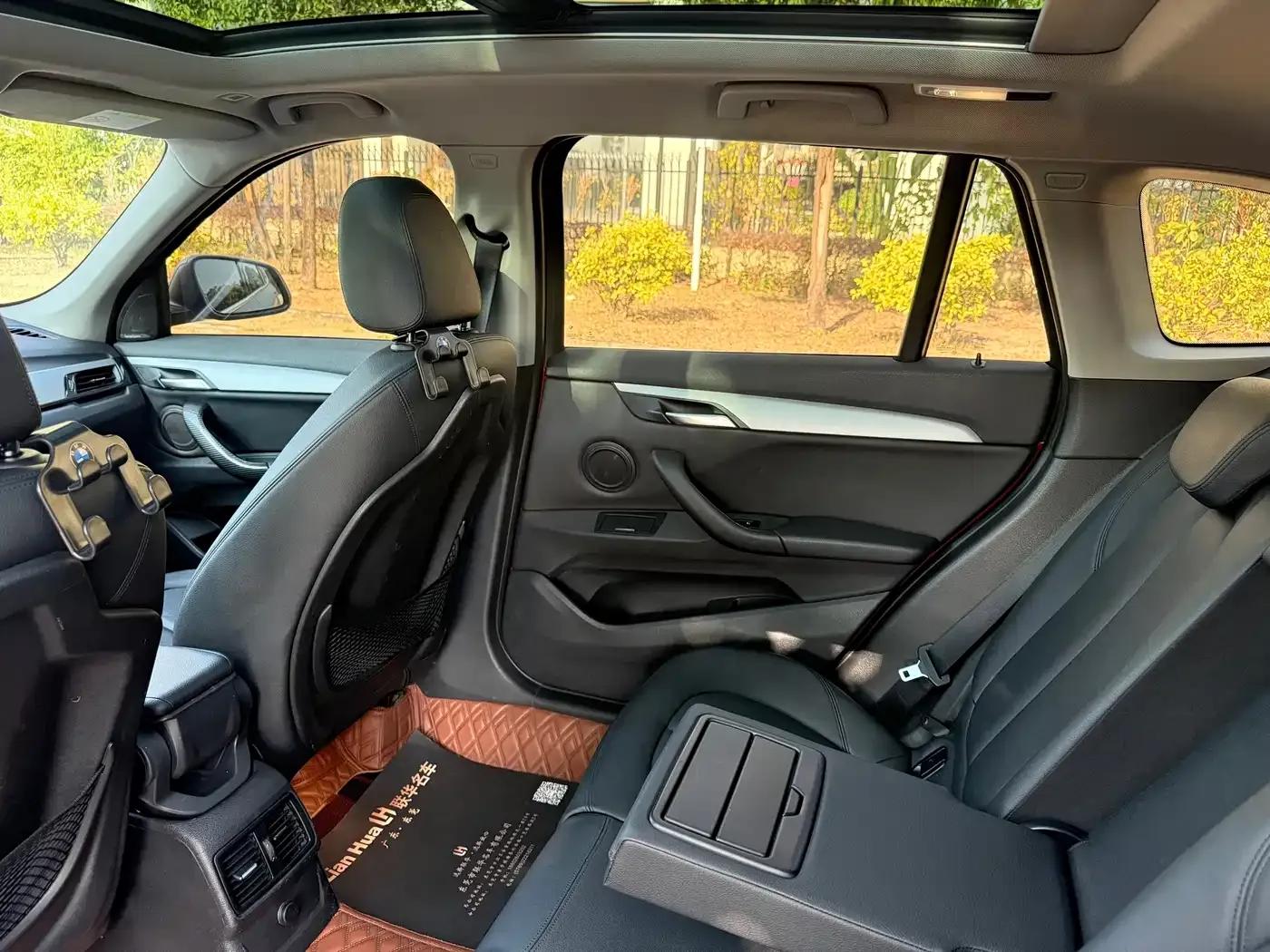 BMW X1 2018 sDrive20Li Leading Edition — миниатюра 23