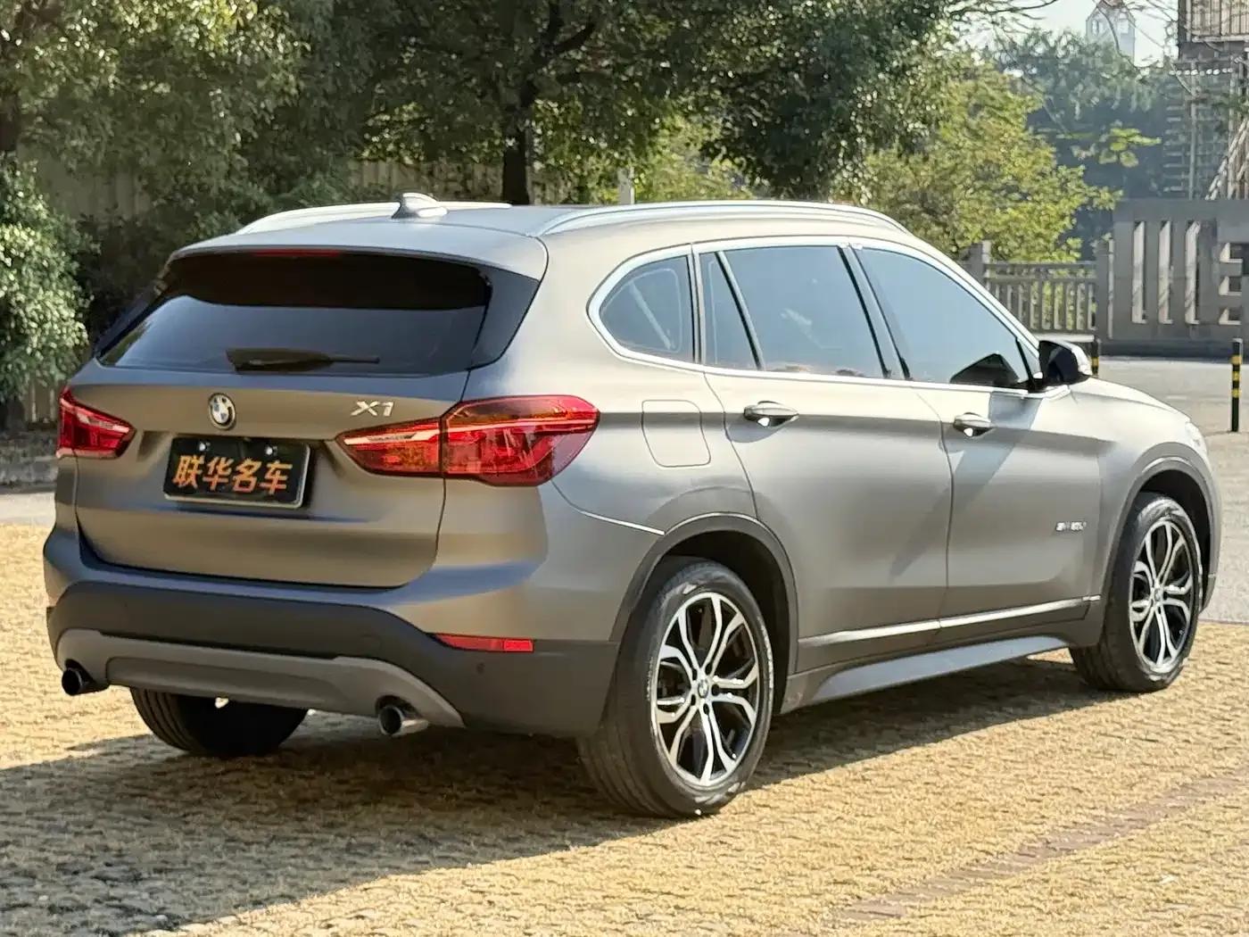 BMW X1 2018 sDrive20Li Leading Edition — миниатюра 25