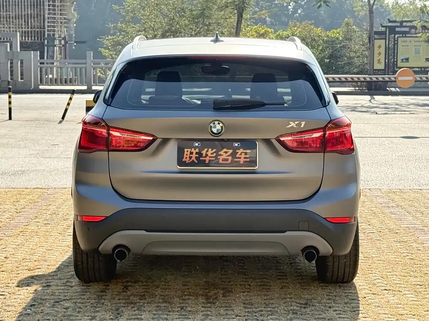 BMW X1 2018 sDrive20Li Leading Edition — миниатюра 27
