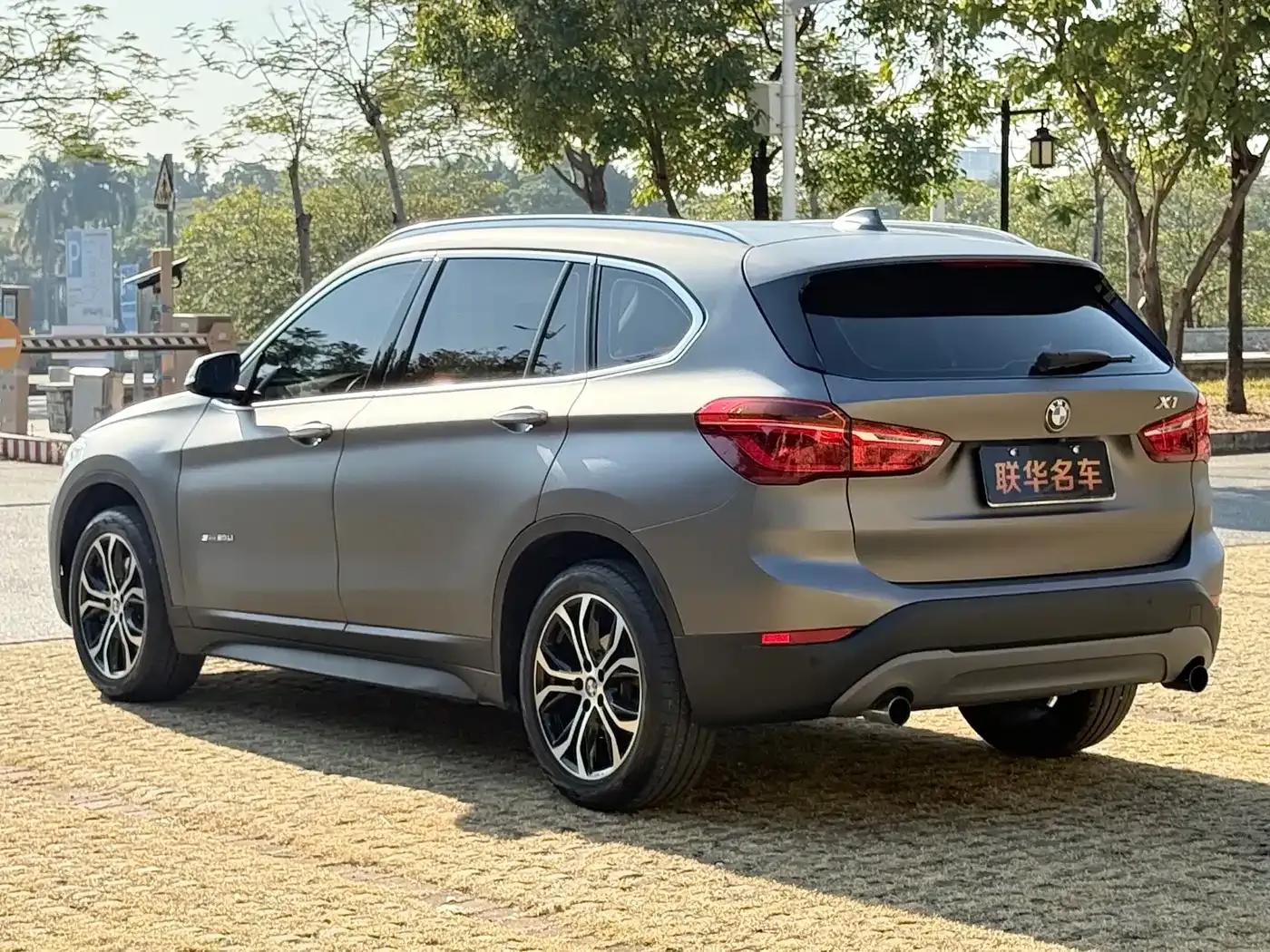 BMW X1 2018 sDrive20Li Leading Edition — миниатюра 28
