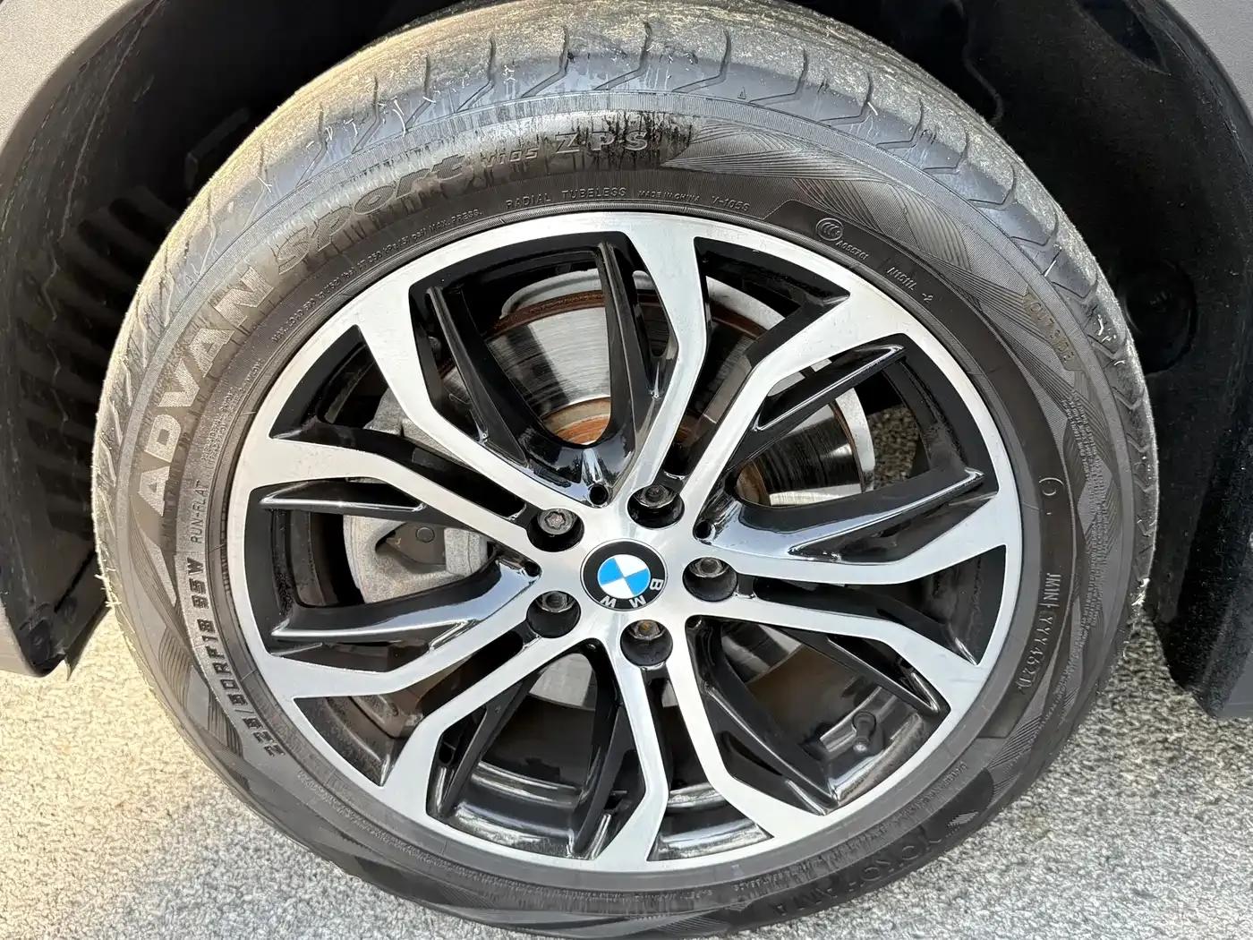 BMW X1 2018 sDrive20Li Leading Edition — миниатюра 7