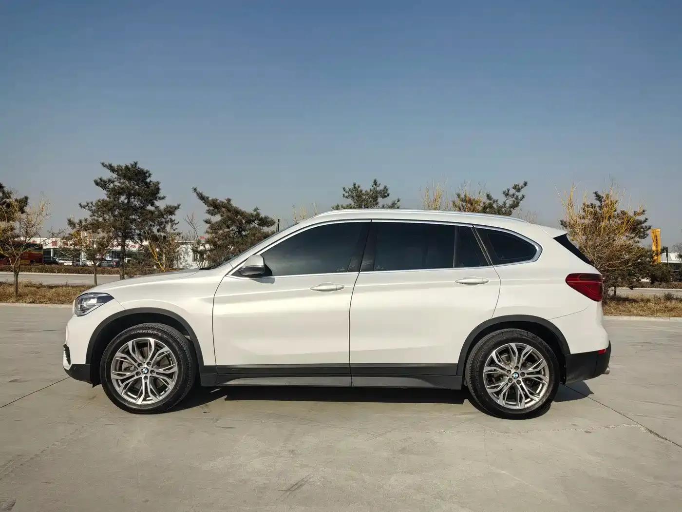 BMW X1 2019 sDrive20Li Leading Edition — миниатюра 2