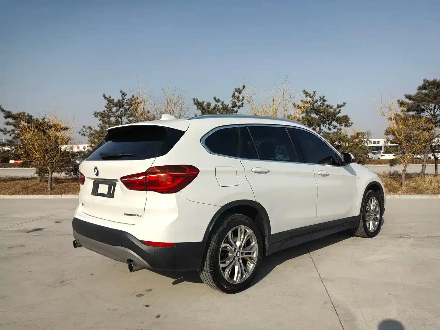 BMW X1 2019 sDrive20Li Leading Edition — миниатюра 3