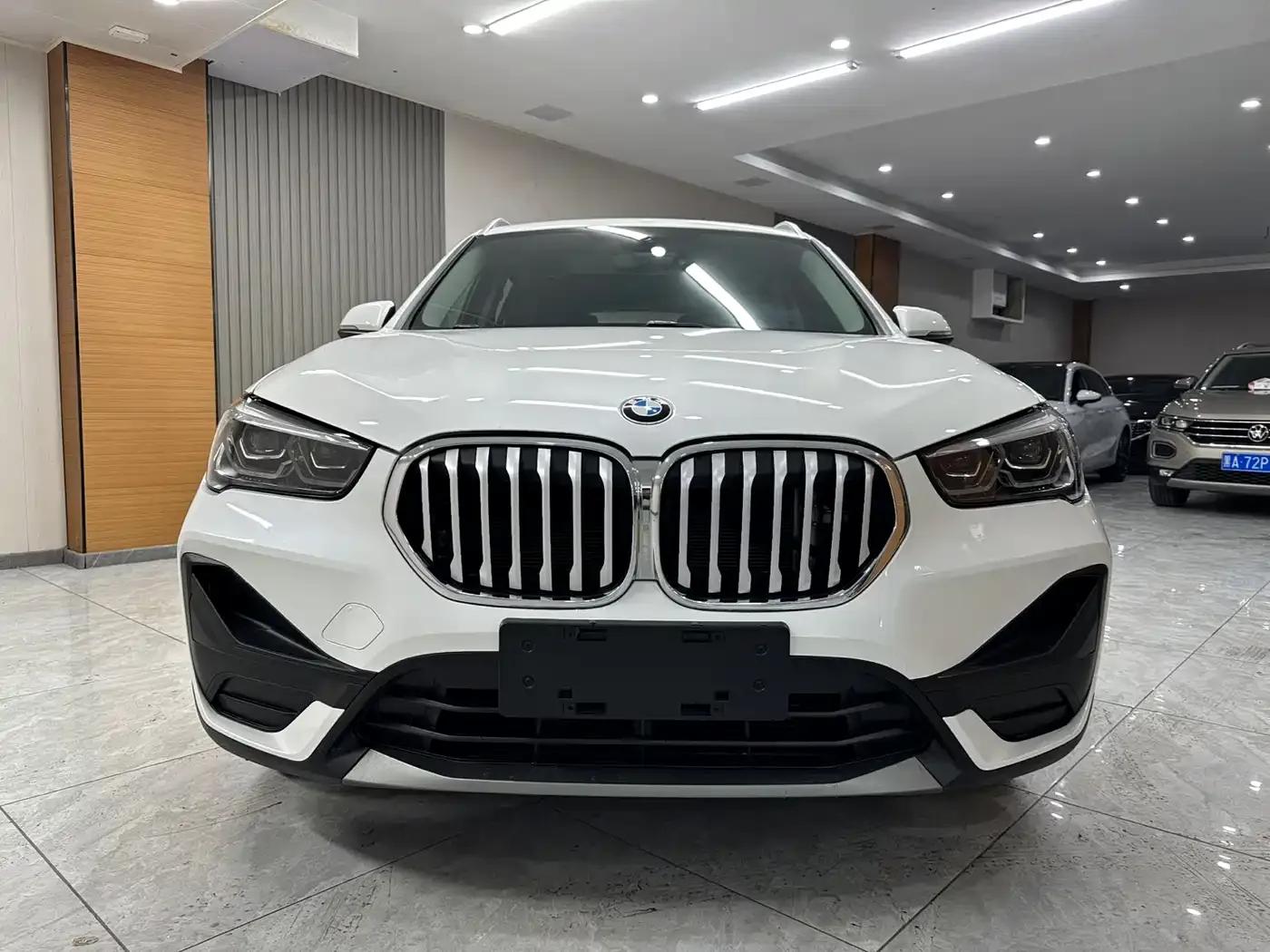 BMW X1 2021 sDrive20Li Fashion Edition — миниатюра 2