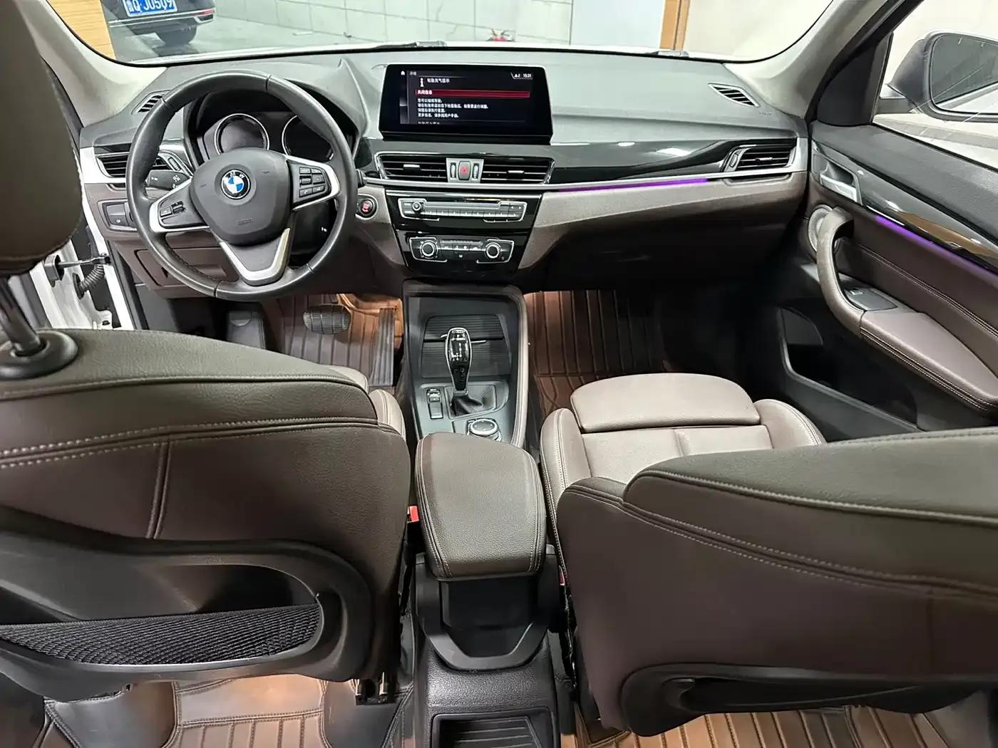 BMW X1 2021 sDrive20Li Fashion Edition — миниатюра 17